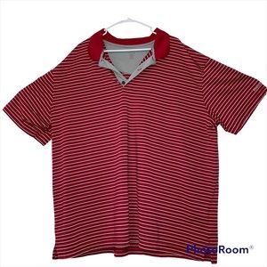 Reebok Golf Dri Fit Short Sleeved Colored Button Polo Men’s 4XLT